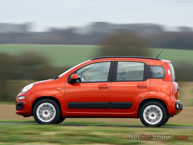 fiat panda pic #89296