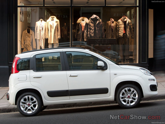 fiat panda pic #89297