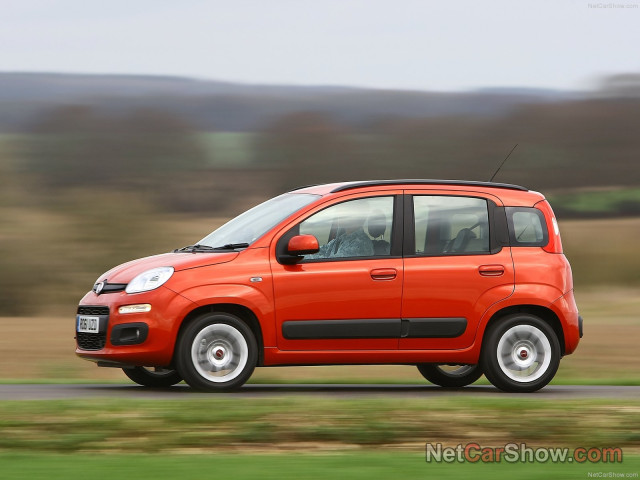 fiat panda pic #89298