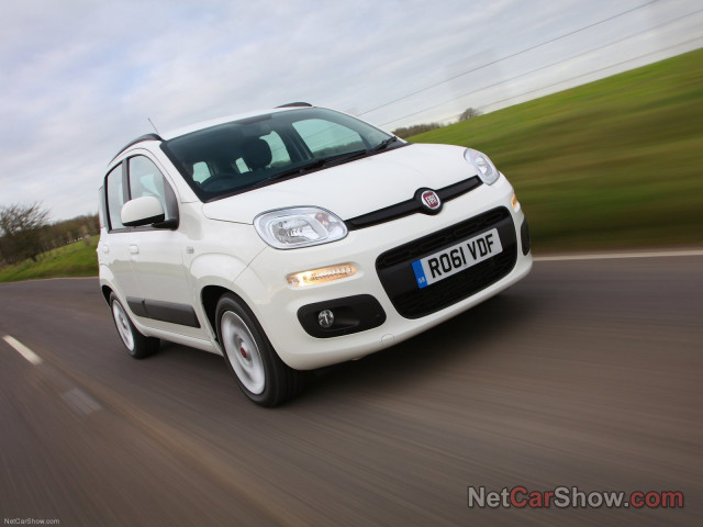 fiat panda pic #89299