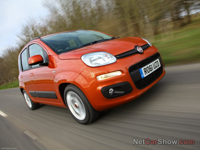 fiat panda pic #89301