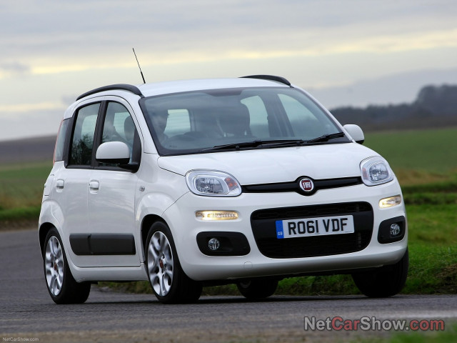 fiat panda pic #89302