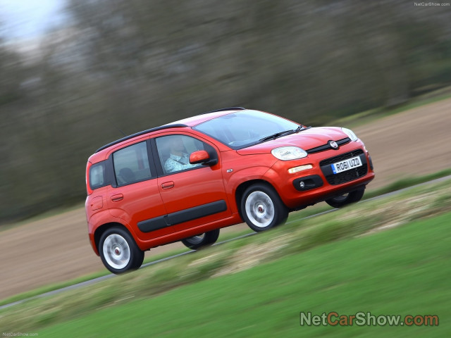 fiat panda pic #89303