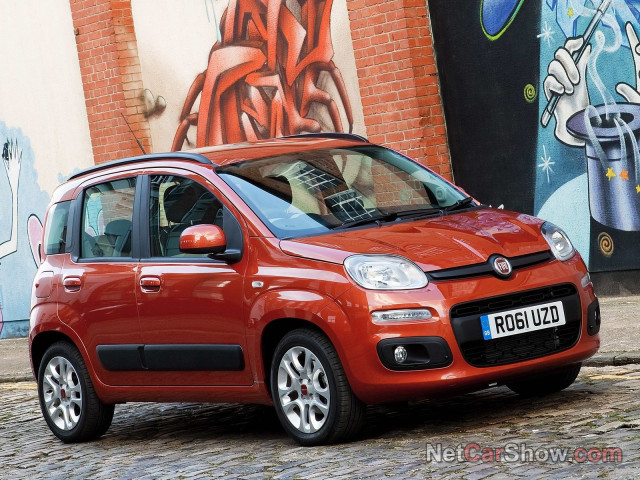 fiat panda pic #89304