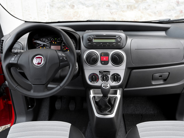 fiat qubo trekking pic #91816