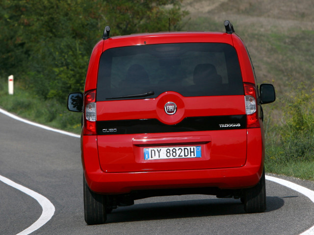 fiat qubo trekking pic #91819