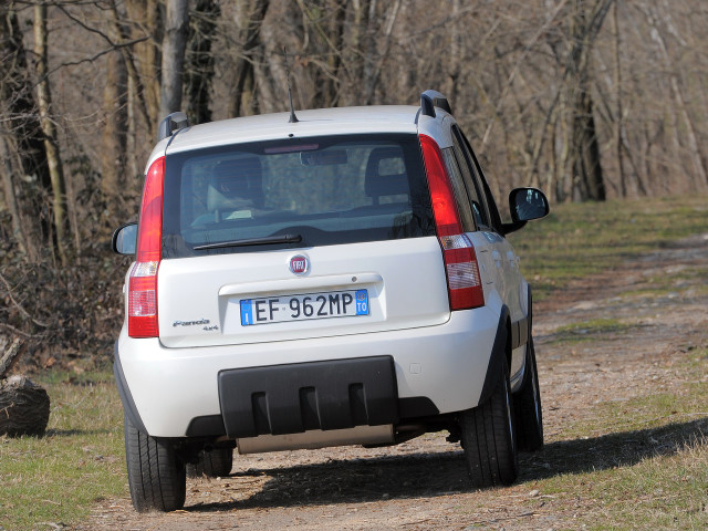 fiat panda pic #92173