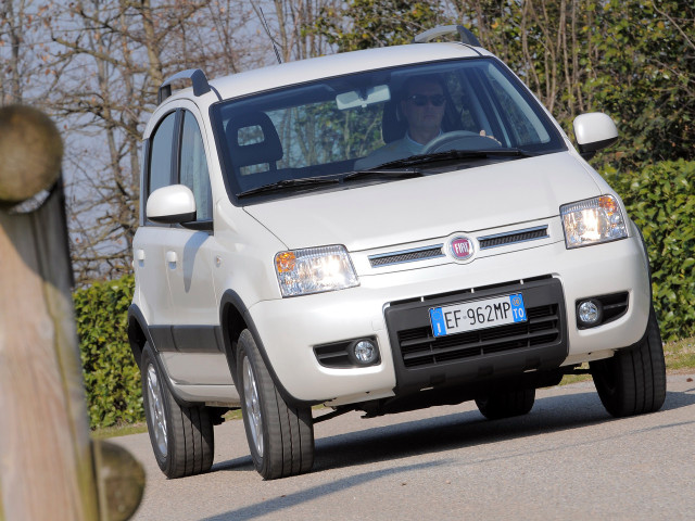 fiat panda pic #92174