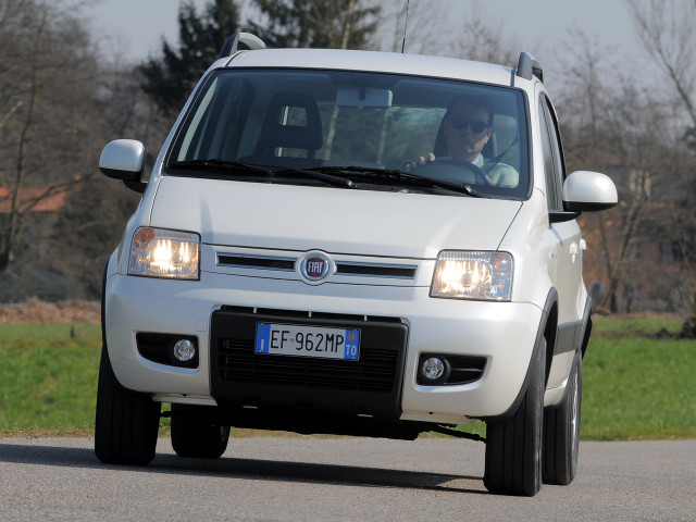 fiat panda pic #92175