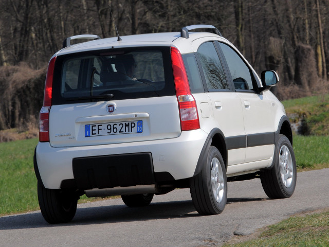 fiat panda pic #92176