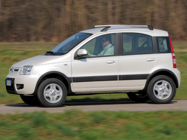 fiat panda pic #92177