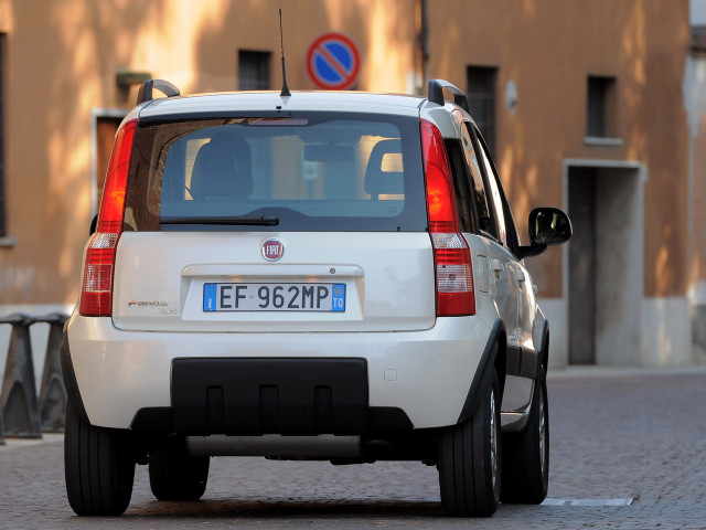 fiat panda pic #92180