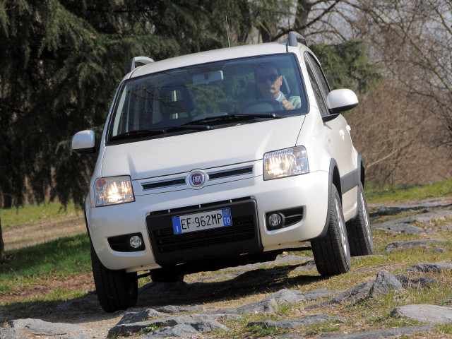 fiat panda pic #92181