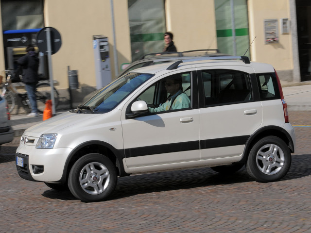 fiat panda pic #92182