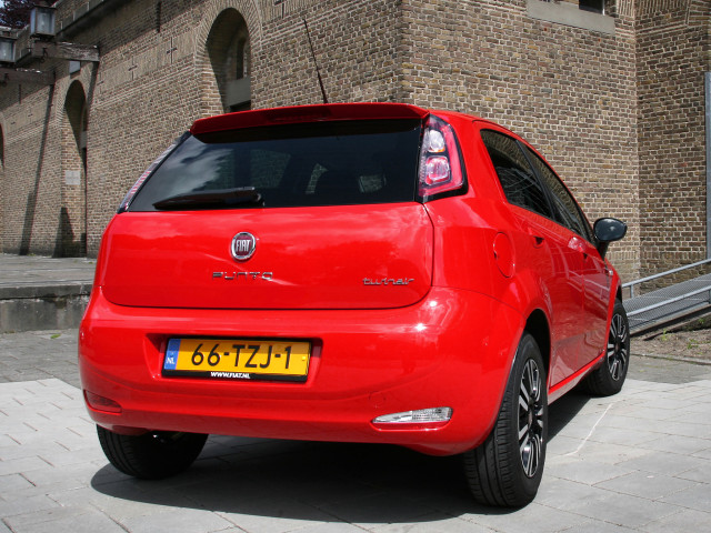 fiat punto pic #92306