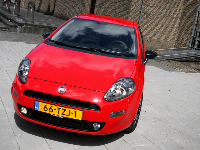 fiat punto pic #92307