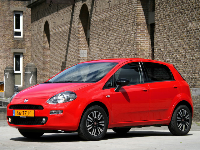 fiat punto pic #92308