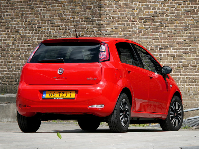 fiat punto pic #92309