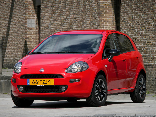 fiat punto pic #92370