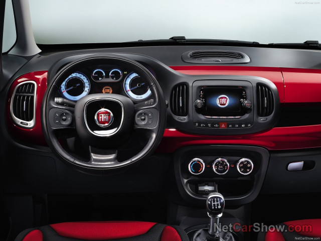 fiat 500l pic #93303