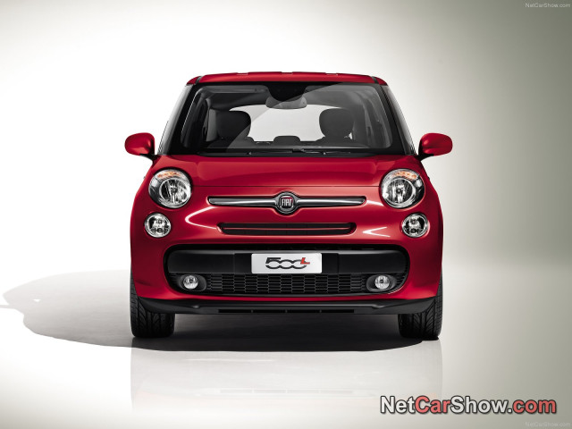 fiat 500l pic #93304