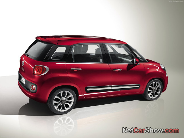 fiat 500l pic #93305