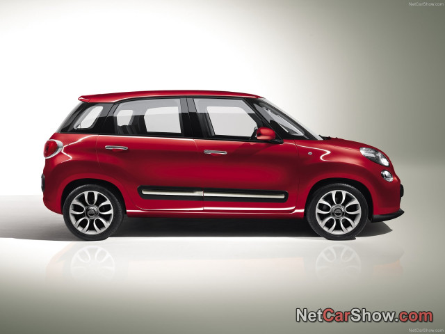 fiat 500l pic #93306