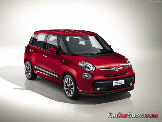 fiat 500l pic #93307