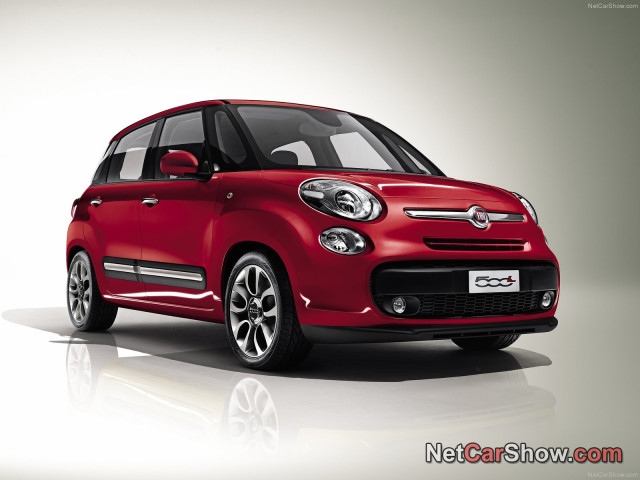 fiat 500l pic #93308