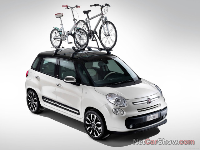 fiat 500l pic #93309