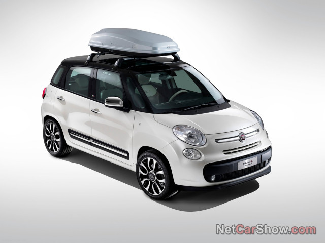 fiat 500l pic #93310