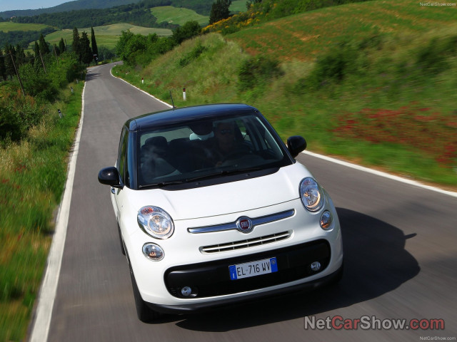 fiat 500l pic #93311