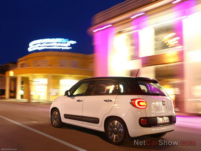 fiat 500l pic #93312