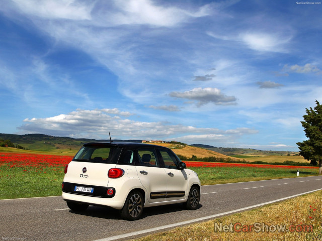 fiat 500l pic #93313