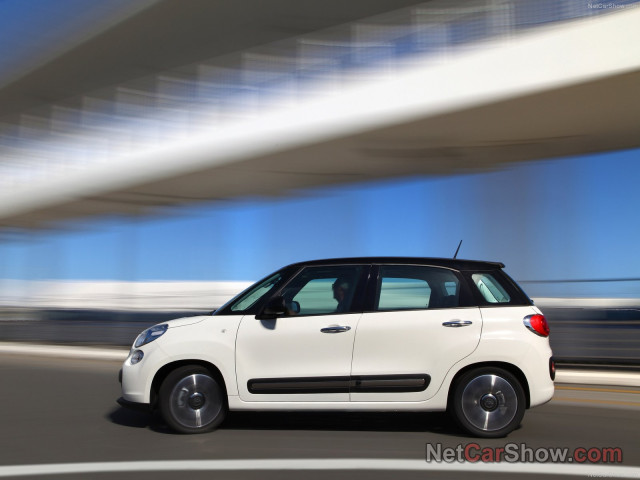 fiat 500l pic #93314