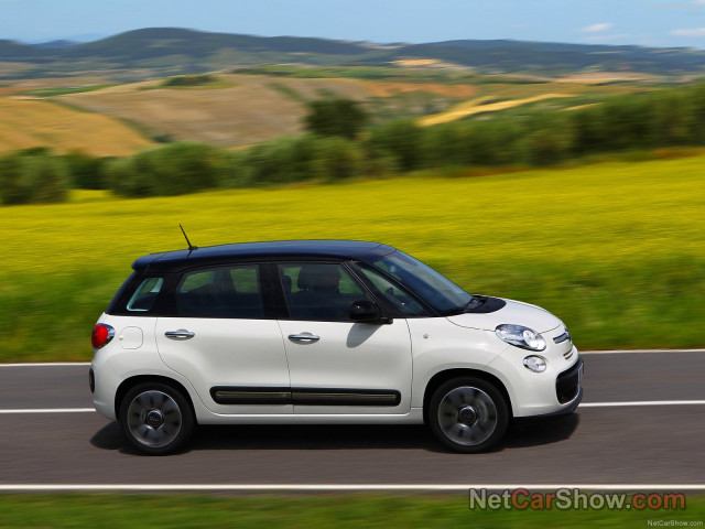 fiat 500l pic #93315