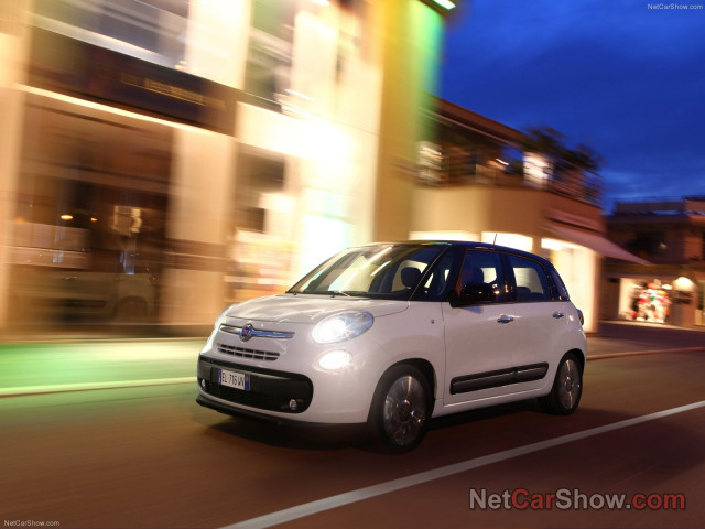 fiat 500l pic #93316