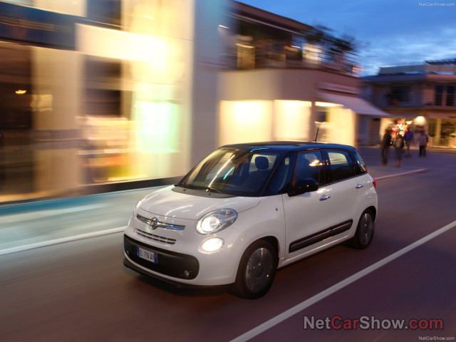 fiat 500l pic #93317