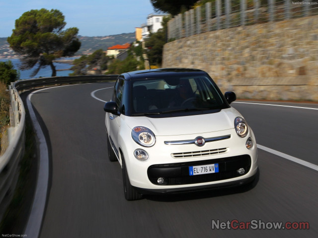 fiat 500l pic #93318