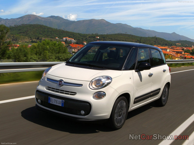 fiat 500l pic #93319