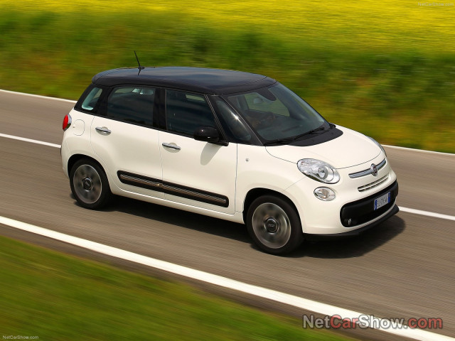 fiat 500l pic #93322