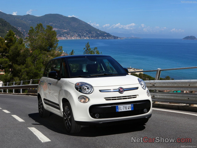 fiat 500l pic #93325