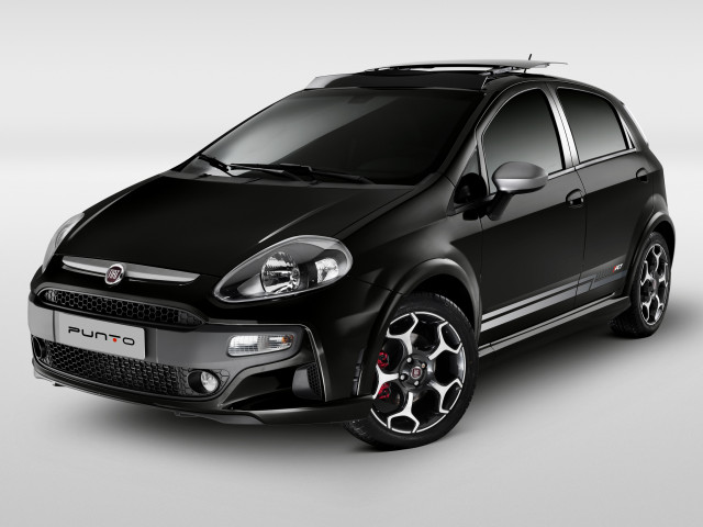 fiat punto t-jet br pic #93808