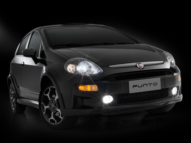 fiat punto t-jet br pic #93812