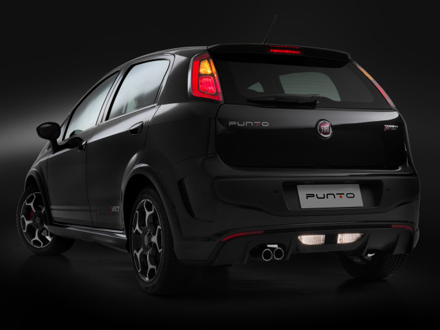 fiat punto t-jet br pic #93813