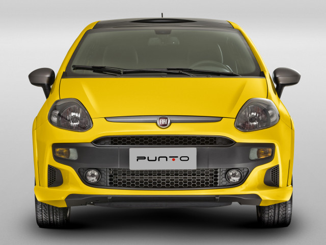 fiat punto t-jet br pic #93815