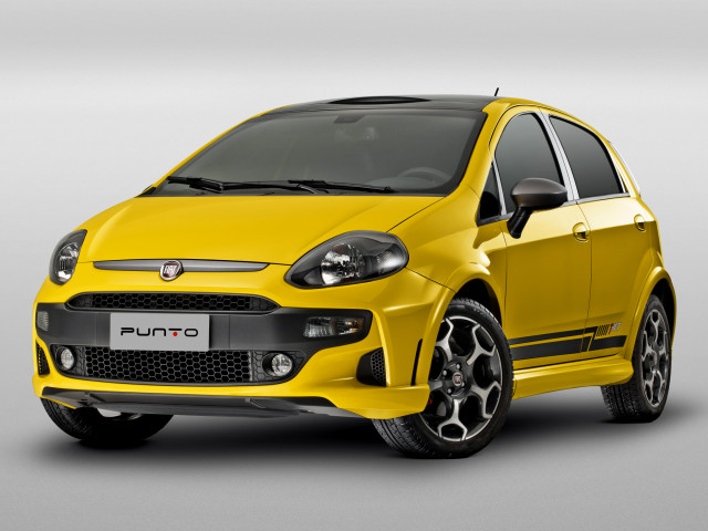 fiat punto t-jet br pic #93819