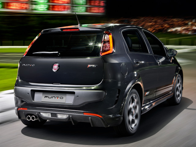 fiat punto t-jet br pic #93826