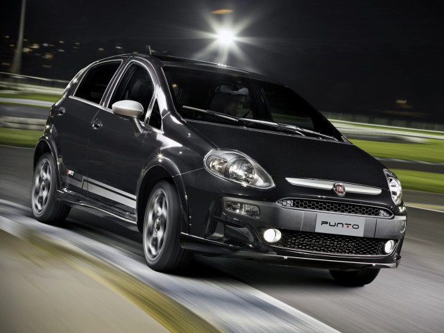 fiat punto t-jet br pic #93827