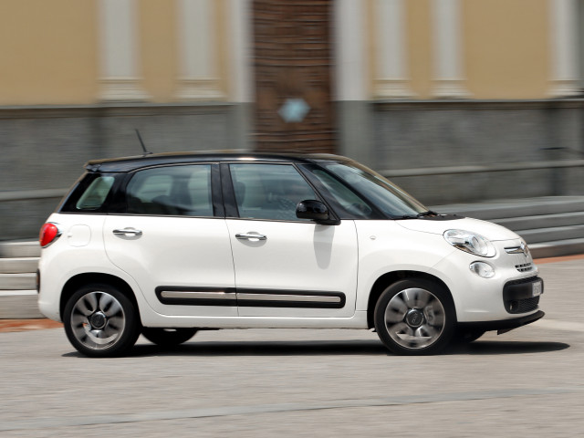 fiat 500l pic #94367